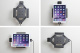 Brodit Halter mit Federverriegelung, Apple iPad Air 2 (A1566, A1567)/Pro 9.7 (A1673, A1674, A1675) Brodit Halter mit Federverriegelung, Apple iPad Air 2 (A1566, A1567)/Pro 9.7 (A1673, A1674, A1675)