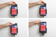 Brodit Halter mit Federverriegelung, LG G Pad 7.0 Brodit Halter mit Federverriegelung, LG G Pad 7.0