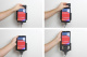 Brodit Halter mit Federverriegelung, LG G Pad 7.0 Brodit Halter mit Federverriegelung, LG G Pad 7.0