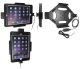 Brodit Halter mit Federverriegelung, Apple iPad Air 2 (A1566, A1567) Brodit Halter mit Federverriegelung, Apple iPad Air 2 (A1566, A1567)