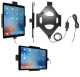 Brodit Halter mit Federverriegelung, Apple iPad Pro 12.9 (A1584, A1652, A1670, A1671) Brodit Halter mit Federverriegelung, Apple iPad Pro 12.9 (A1584, A1652, A1670, A1671)