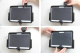 Brodit Halter mit Schlüsselsperre, Samsung Galaxy Tab 4 10.1 SM-T530/SM-T531/SM-T535 Brodit Halter mit Schlüsselsperre, Samsung Galaxy Tab 4 10.1 SM-T530/SM-T531/SM-T535