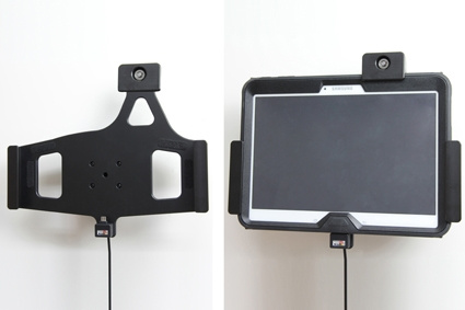 Brodit Halter mit Schlüsselsperre, Samsung Galaxy Tab 4 10.1 SM-T530/SM-T531/SM-T535