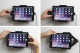 Brodit Halter mit Schlüsselsperre, Apple iPad Air 2 (A1566, A1567) Brodit Halter mit Schlüsselsperre, Apple iPad Air 2 (A1566, A1567)