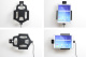 Brodit Halter mit Schlüsselsperre, Samsung Galaxy Tab A 9.7 Brodit Halter mit Schlüsselsperre, Samsung Galaxy Tab A 9.7