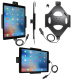 Brodit Halter mit Schlüsselsperre, Apple iPad Pro 12.9 (A1584, A1652, A1670, A1671) Brodit Halter mit Schlüsselsperre, Apple iPad Pro 12.9 (A1584, A1652, A1670, A1671)