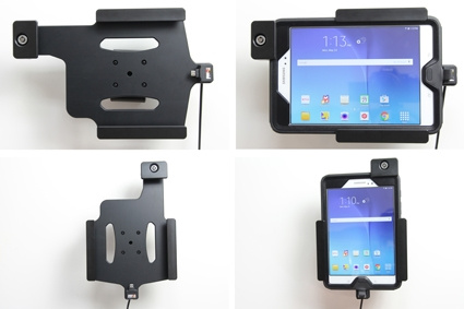 Brodit Halter mit Schlüsselsperre, Samsung Galaxy Tab A 8.0 (2015) SM-T350