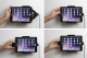 Brodit Halter mit Federverriegelung, Apple iPad Air 2 (A1566, A1567) Brodit Halter mit Federverriegelung, Apple iPad Air 2 (A1566, A1567)