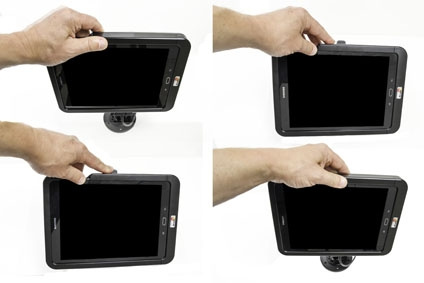 Brodit Heavy Duty Tough Sleeve, Samsung Galaxy Tab S2 9.7 SM-T810/SM-T813/SM-T815/SM-T819