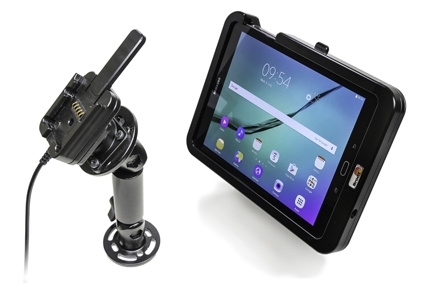 Brodit Heavy Duty Tough Sleeve, Samsung Galaxy Tab S2 9.7 SM-T810/SM-T813/SM-T815/SM-T819