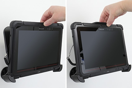 Brodit Passivhalterung, Honeywell RT10