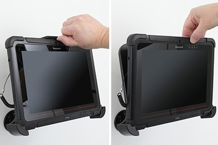 Brodit Passivhalterung, Honeywell RT10