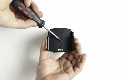 Brodit Passivhalterung mit Kugelgelenk, Apple iPhone 11/11 Pro/X/XR/Xs