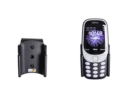 Brodit Passivhalterung mit Kugelgelenk, Nokia 3310 (2017)