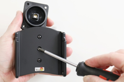 Brodit Passivhalterung mit Kugelgelenk, Nokia 8