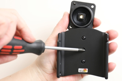 Brodit Passivhalterung mit Kugelgelenk, Huawei P10 Plus