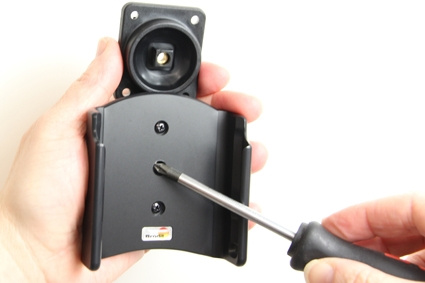 Brodit Passivhalterung mit Kugelgelenk, Samsung Galaxy A8 (2018)