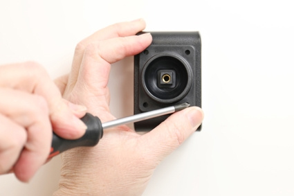 Brodit Passivhalterung mit Kugelgelenk, Samsung Galaxy A8 (2018)