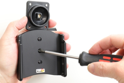 Brodit Passivhalterung mit Kugelgelenk, Samsung Galaxy S9+