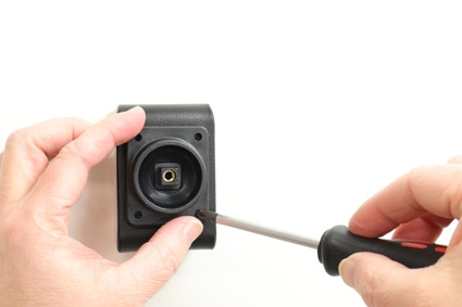 Brodit Passivhalterung mit Kugelgelenk, Samsung Galaxy S9+