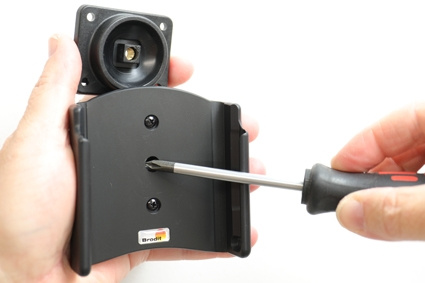 Brodit Passive Halterung mit Kugelgelenk, Huawei P20 Pro