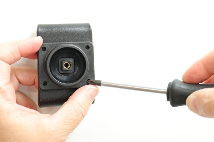 Brodit Passive Halterung mit Kugelgelenk, Huawei P20 Pro