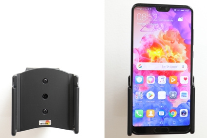 Brodit Passive Halterung mit Kugelgelenk, Huawei P20 Pro