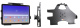 Brodit Passive Halterung mit Kugelgelenk, Samsung Galaxy Tab S4 10.5 SM-T830/SM-T835 Brodit Passive Halterung mit Kugelgelenk, Samsung Galaxy Tab S4 10.5 SM-T830/SM-T835