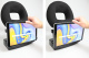 Brodit Passive Halterung mit Kugelgelenk, Samsung Galaxy Tab A 10.5 SM-T590/SM-T595 Brodit Passive Halterung mit Kugelgelenk, Samsung Galaxy Tab A 10.5 SM-T590/SM-T595