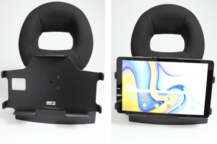 Brodit Passive Halterung mit Kugelgelenk, Samsung Galaxy Tab A 10.5 SM-T590/SM-T595