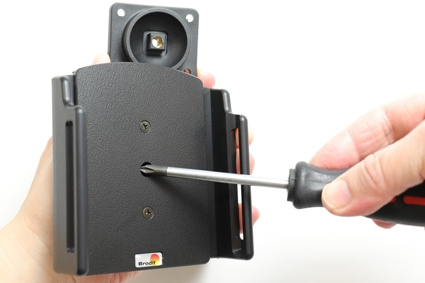 Brodit Passive Halterung mit Kugelgelenk, Apple iPhone 11 Pro Max/Xs Max
