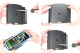 Brodit Passive Halterung mit Kugelgelenk, Apple iPhone 11/11 Pro/11 Pro Max/Xs Max Brodit Passive Halterung mit Kugelgelenk, Apple iPhone 11/11 Pro/11 Pro Max/Xs Max