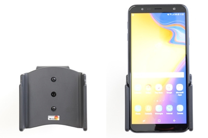Brodit Passive Halterung mit Kugelgelenk, Samsung Galaxy J4+ (SM-J415)
