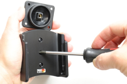 Brodit Passive Halterung mit Kugelgelenk, Google Pixel 3