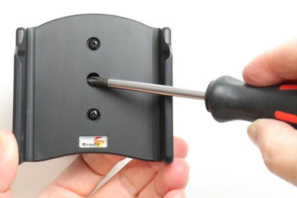 Brodit Passive Halterung mit Kugelgelenk, Google Pixel 3 XL