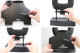 Brodit Passive Halterung mit Kugelgelenk, Apple iPad Air 11 (A2902, A2903, A2904)/Air 11 2025 M3 (A3266, A3267, A2370)/Air 4th Gen (A2072, A2316, A2324, A2325)/Air 5th Gen (A2588, A2589, A2591)/Pro 11 2018 (A1980, A2013, A1934, A1979)/Pro 11 2020 2nd Gene Brodit Passive Halterung mit Kugelgelenk, Apple iPad Air 11 (A2902, A2903, A2904)/Air 11 2025 M3 (A3266, A3267, A2370)/Air 4th Gen (A2072, A2316, A2324, A2325)/Air 5th Gen (A2588, A2589, A2591)/Pro 11 2018 (A1980, A2013, A1934, A1979)/Pro 11 2020 2nd Gene