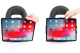 Brodit Passive Halterung mit Kugelgelenk, Apple iPad Air 13 2024 (A2898, A2899, A2900)/Air 13 2025 M3 (A3268, A3268, A2371)/Pro 12,9 2018 (A1876, A1895, A1983, A2014)/Pro 12.9 2020 (A2069, A2232, A2229)/Pro 12.9 5th Gen 2021 (A2378, A2379, A2461)/Pro 12. Brodit Passive Halterung mit Kugelgelenk, Apple iPad Air 13 2024 (A2898, A2899, A2900)/Air 13 2025 M3 (A3268, A3268, A2371)/Pro 12,9 2018 (A1876, A1895, A1983, A2014)/Pro 12.9 2020 (A2069, A2232, A2229)/Pro 12.9 5th Gen 2021 (A2378, A2379, A2461)/Pro 12.