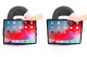 Brodit Passive Halterung mit Kugelgelenk, Apple iPad Air 13 2024 (A2898, A2899, A2900)/Air 13 2025 M3 (A3268, A3268, A2371)/Pro 12,9 2018 (A1876, A1895, A1983, A2014)/Pro 12.9 2020 (A2069, A2232, A2229)/Pro 12.9 5th Gen 2021 (A2378, A2379, A2461)/Pro 12. Brodit Passive Halterung mit Kugelgelenk, Apple iPad Air 13 2024 (A2898, A2899, A2900)/Air 13 2025 M3 (A3268, A3268, A2371)/Pro 12,9 2018 (A1876, A1895, A1983, A2014)/Pro 12.9 2020 (A2069, A2232, A2229)/Pro 12.9 5th Gen 2021 (A2378, A2379, A2461)/Pro 12.
