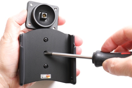 Brodit Passive Halterung mit Kugelgelenk, Huawei Mate 20 Pro