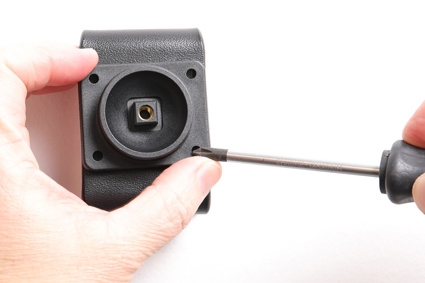 Brodit Passive Halterung mit Kugelgelenk, Huawei Mate 20 Pro