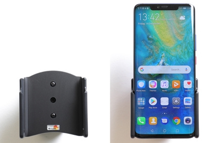 Brodit Passive Halterung mit Kugelgelenk, Huawei Mate 20 Pro