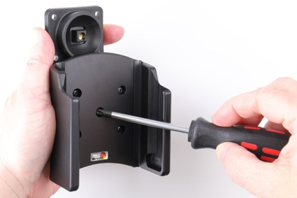 Brodit Passive Halterung mit Kugelgelenk, Honeywell EDA51