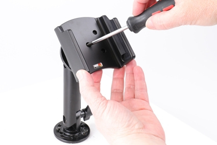 Brodit Passive Halterung mit Kugelgelenk, Honeywell EDA51