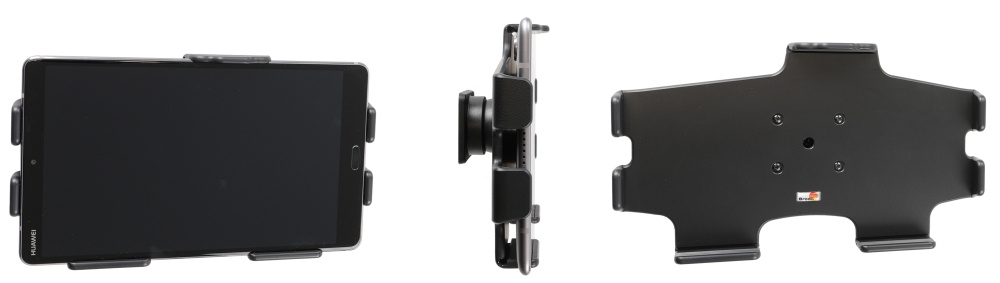 Brodit Passive Halterung mit Kugelgelenk, Huawei MediaPad M5 8.4