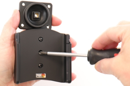 Brodit Passive Halterung mit Kugelgelenk, Samsung Galaxy S10+