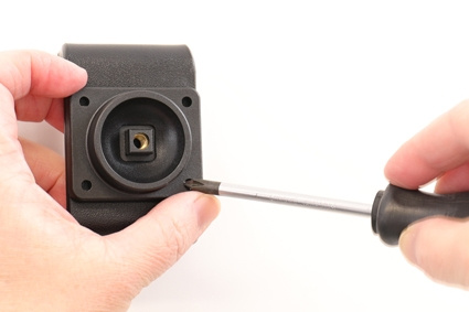 Brodit Passive Halterung mit Kugelgelenk, Samsung Galaxy S10+