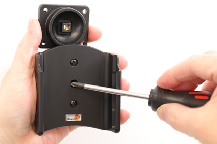 Brodit Passive Halterung mit Kugelgelenk, Samsung Galaxy S10e