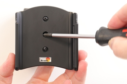 Brodit Passive Halterung mit Kugelgelenk, Samsung Galaxy S10e