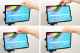 Brodit Passive Halterung mit Kugelgelenk, Samsung Galaxy Tab S5e 10.5 SM-T720/SM-T725 Brodit Passive Halterung mit Kugelgelenk, Samsung Galaxy Tab S5e 10.5 SM-T720/SM-T725