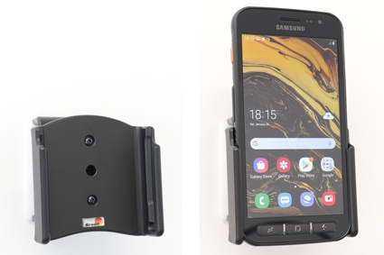 Brodit Passive Halterung mit Kugelgelenk, Samsung Galaxy XCover 4s